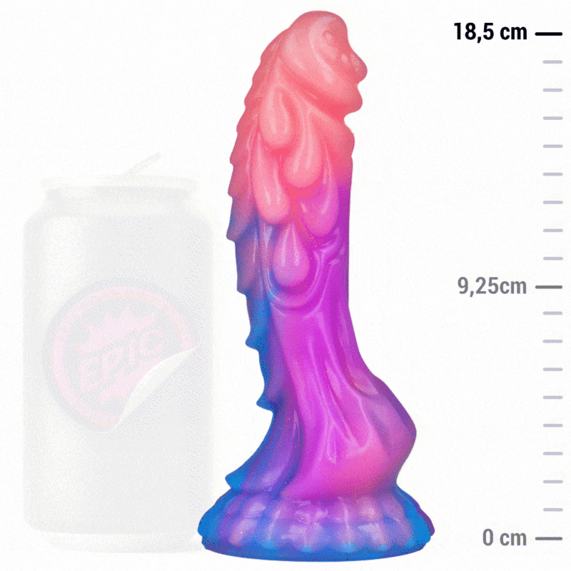 EPIC  - ASHTAR DILDO FORMA HUMANA EXTRATERRESTRE