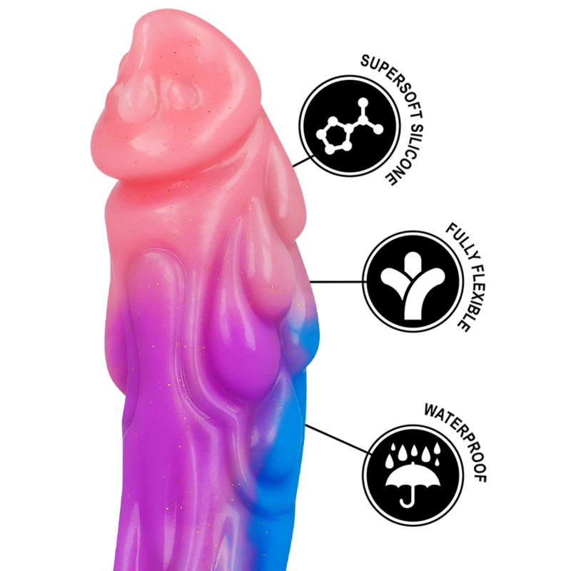 EPIC  - ASHTAR DILDO FORMA HUMANA EXTRATERRESTRE