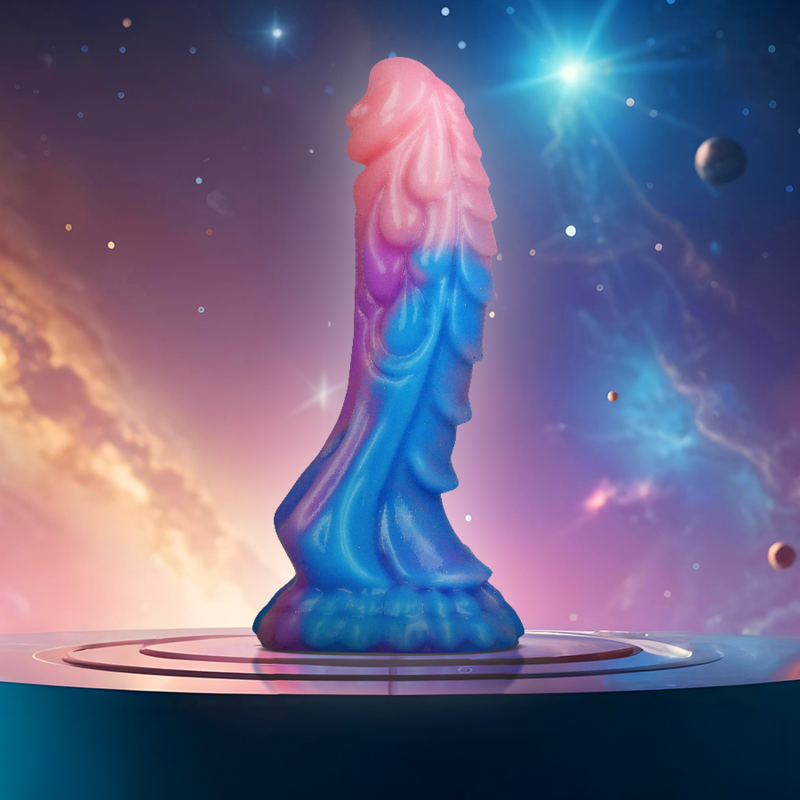 EPIC  - ASHTAR DILDO FORMA HUMANA EXTRATERRESTRE