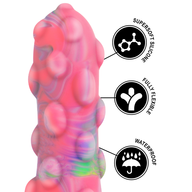 EPIC - NIXIE DILDO ESPÃRITO DE MUDANÃA DE FORMA
