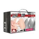 CRAZY BULL - VAGINA E NUS REALISTAS COM POSIO DE VIBRAO 5