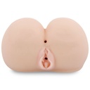 CRAZY BULL - VAGINA E NUS REALISTAS COM POSIO DE VIBRAO 6
