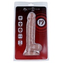 MR INTENSE - 19 REALISTIC COCK 20 -O- 3.1cm