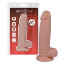 MR INTENSE - 20 REALISTIC COCK 20 -O- 4,6 CM