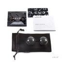 LELO - LUNA BEADS NOIR BOLAS CHINESAS