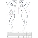 PASSION - MULHER JUSTINA PRETO CORSET TAMANHO L/XL