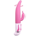 PRETTY LOVE - VIBRADOR DE ROTAO ANTOINE