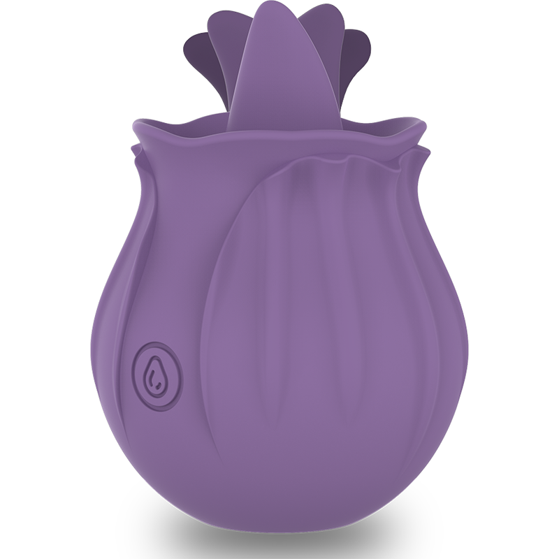 INTENSO - VIOLETA CLIT ESTIMULANDO 10 VIBRAÇÕES ROXO