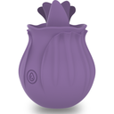 INTENSO - VIOLETA CLIT ESTIMULANDO 10 VIBRAÇÕES ROXO