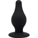SILEXD - MODELO 2 PLUG ANAL PREMIUM SILEXPAN SILICONE PREMIUM TERMOREATIVO TAMANHO L