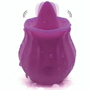 ARMONY - VIBRADOR DE FIGO COM LÃNGUA