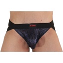 BURN - 006 JOCK BRILHANTE AZUL / PRETO S