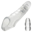 CALEXOTICS - MAXX PENIS EXTENDER AJUSTÃVEL TRANSPARENTE