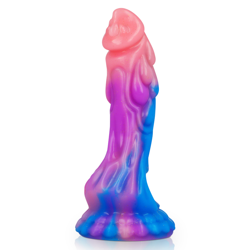 EPIC  - ASHTAR DILDO FORMA HUMANA EXTRATERRESTRE