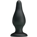 PRETTY LOVE - PLUGUE DE SILICONE ERGONÔMICO 15.4 CM