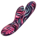 CALIFORNIA EXOTICS - VIBRADOR DE VARINHA DUPLA MENAGE A MOI