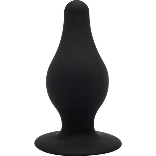 SILEXD - MODELO 2 PLUG ANAL PREMIUM SILEXPAN SILICONE PREMIUM TERMOREATIVO TAMANHO L