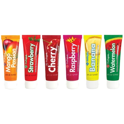 ID FRUTOPIA - FRASCO TUBO 12 ML SORTIDO DE 72