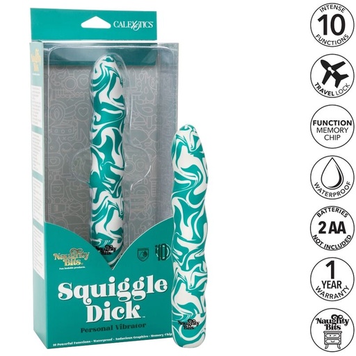 CALIFORNIA EXOTICS - SQUIGGLE PAU PESSOAL