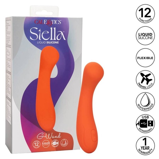 CALIFORNIA EXOTICS - STELLA G-WAND LARANJA